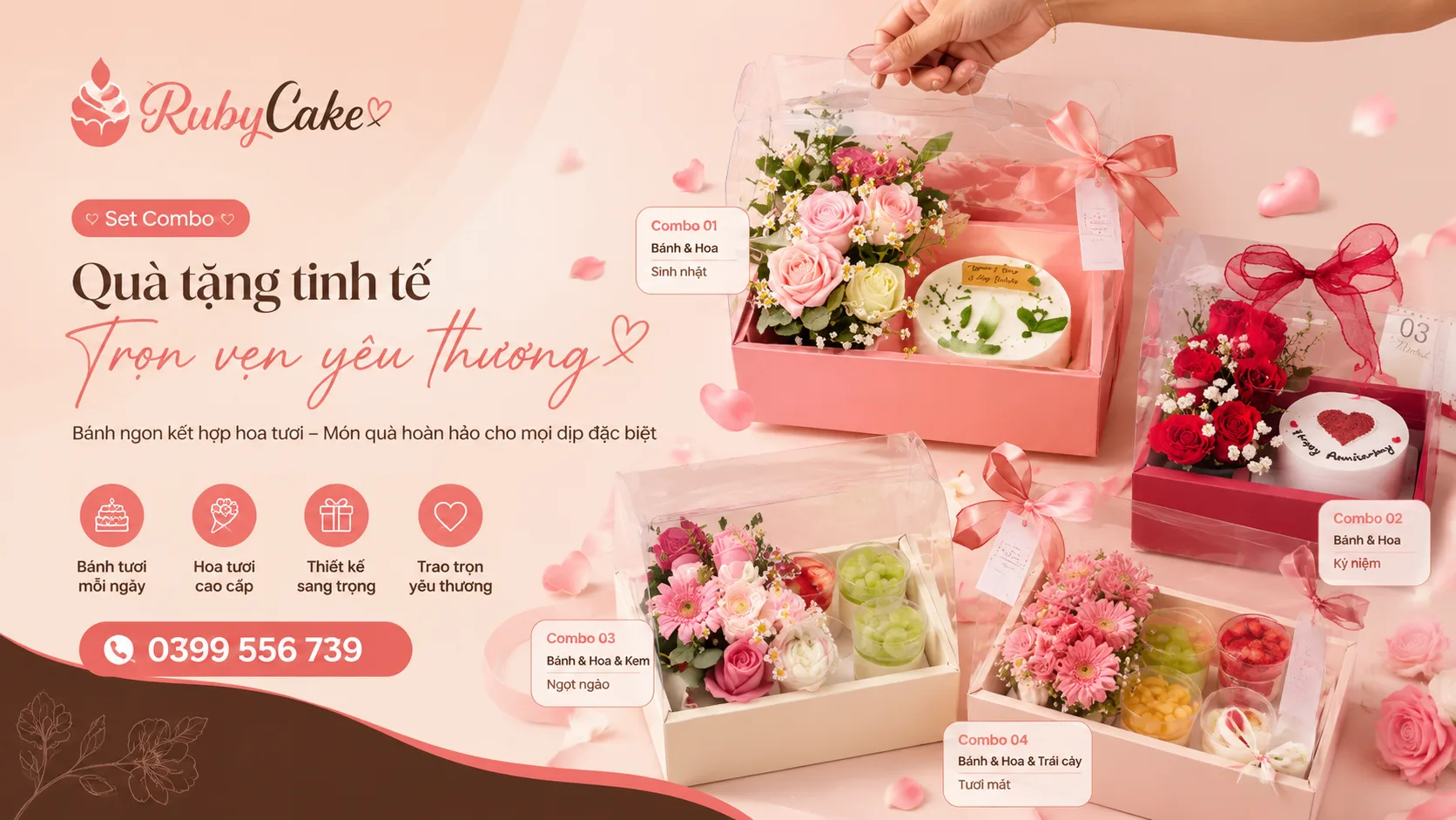 RubyCake Bakery