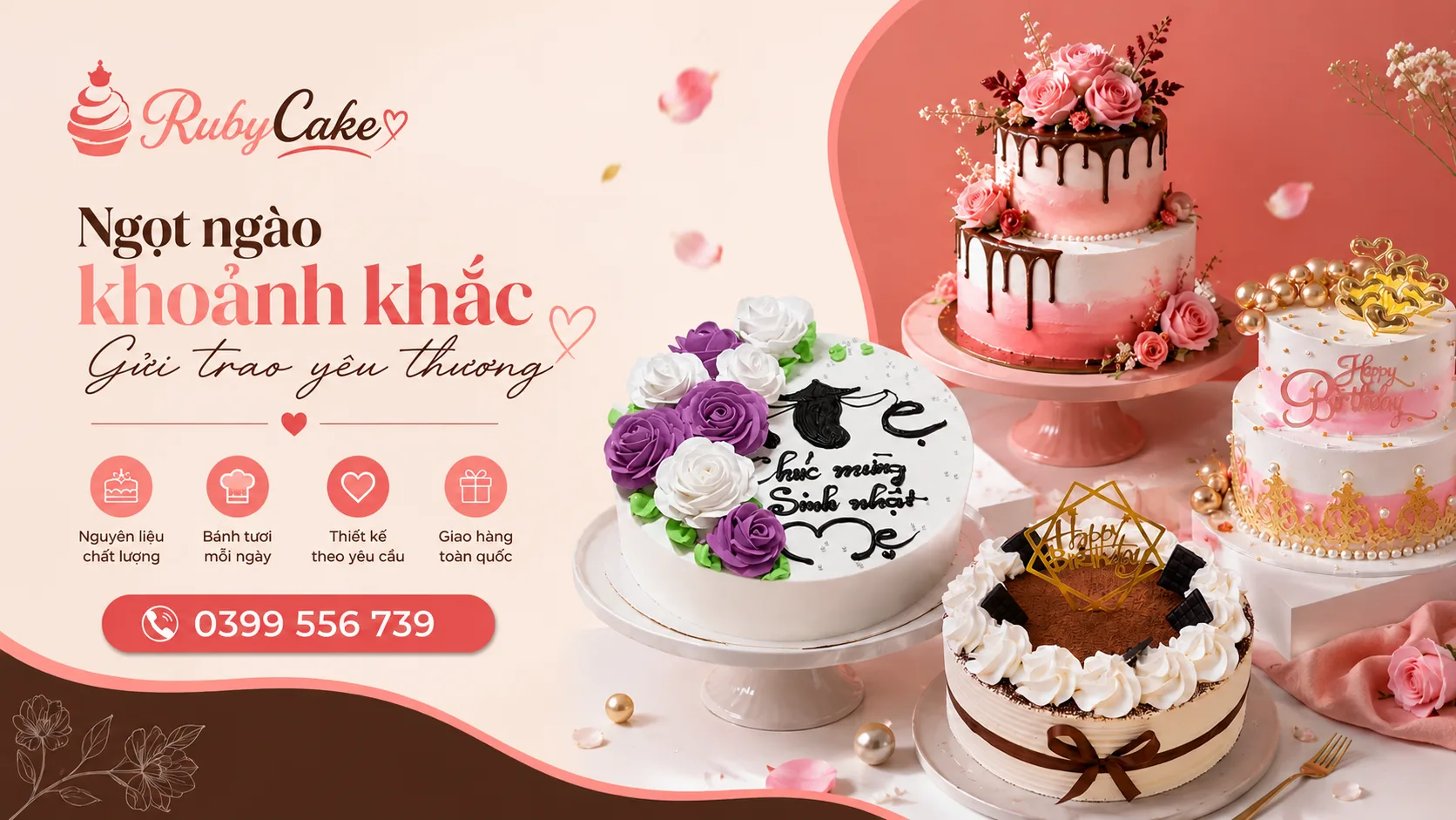 RubyCake Bakery