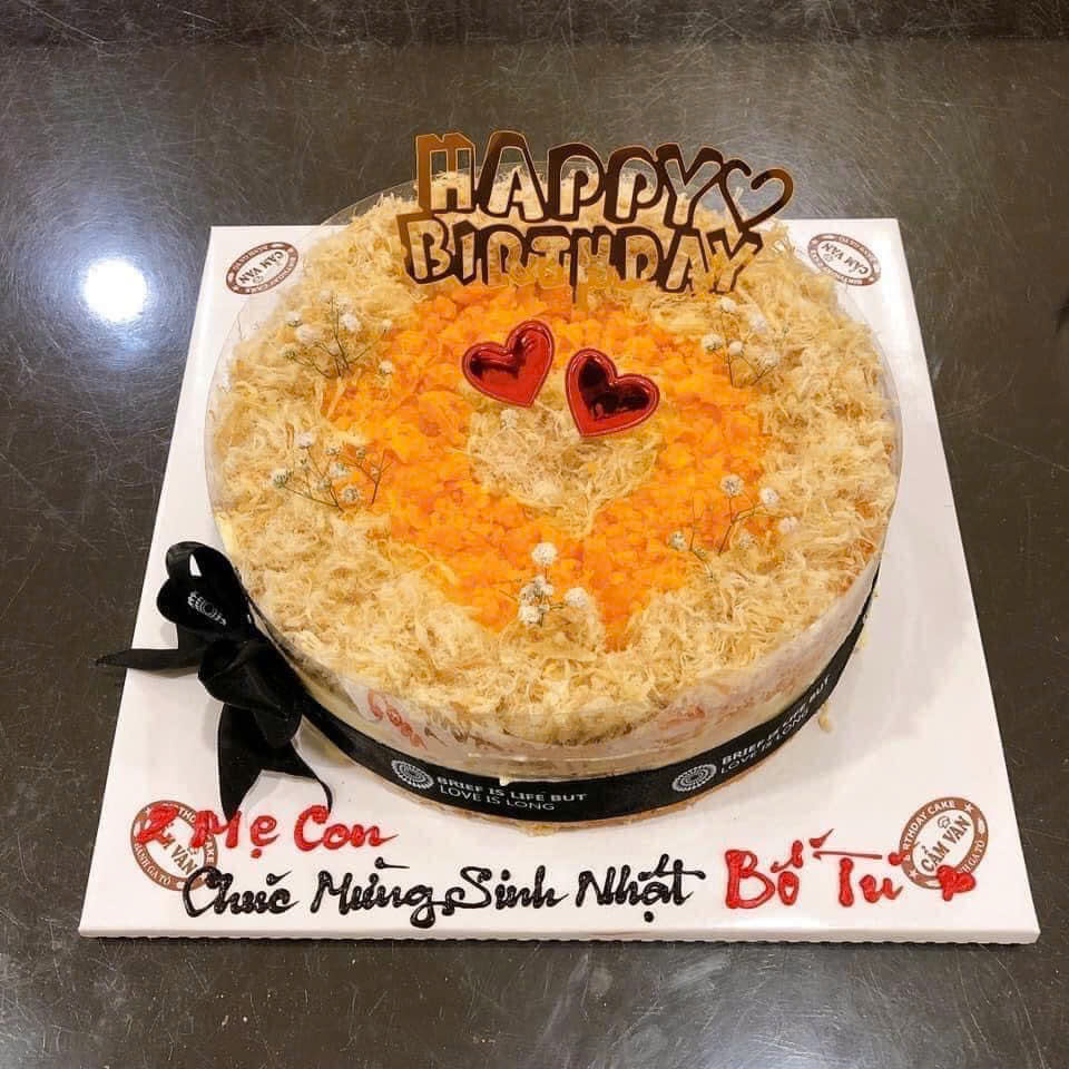 Bánh bông lan trứng muối 003