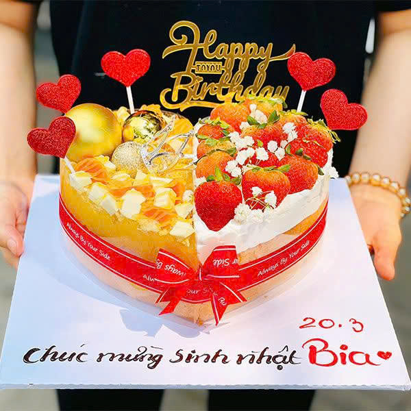Bánh bông lan trứng muối 009