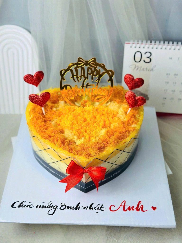Bánh bông lan trứng muối 013