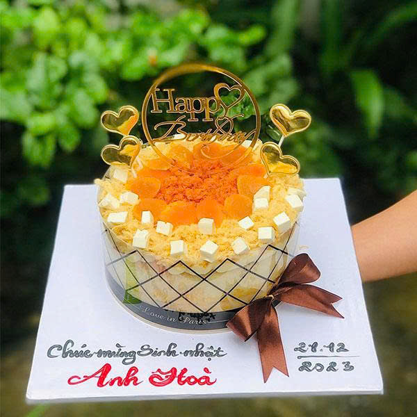 Bánh bông lan trứng muối 015