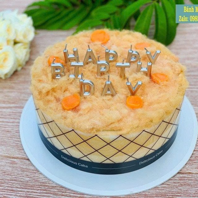 Bánh bông lan trứng muối 017