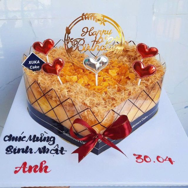Bánh bông lan trứng muối 018
