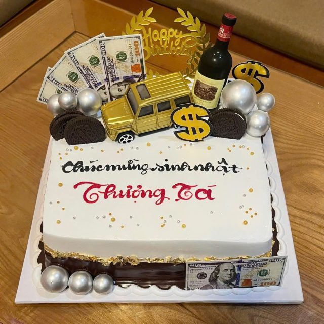 Bánh tặng khách hàng đối tác 005