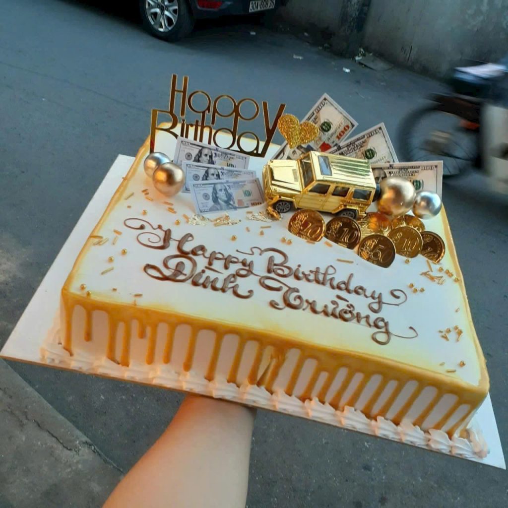 Bánh tặng khách hàng đối tác 012