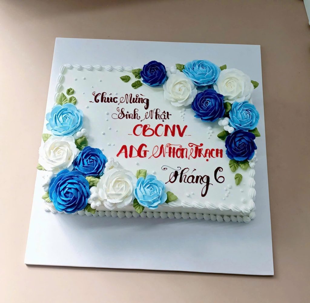 Bánh tặng khách hàng đối tác 015