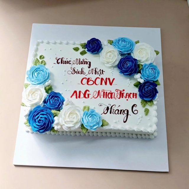 Bánh tặng khách hàng đối tác 015