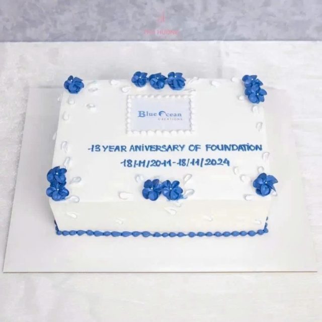 Bánh tặng khách hàng đối tác 018