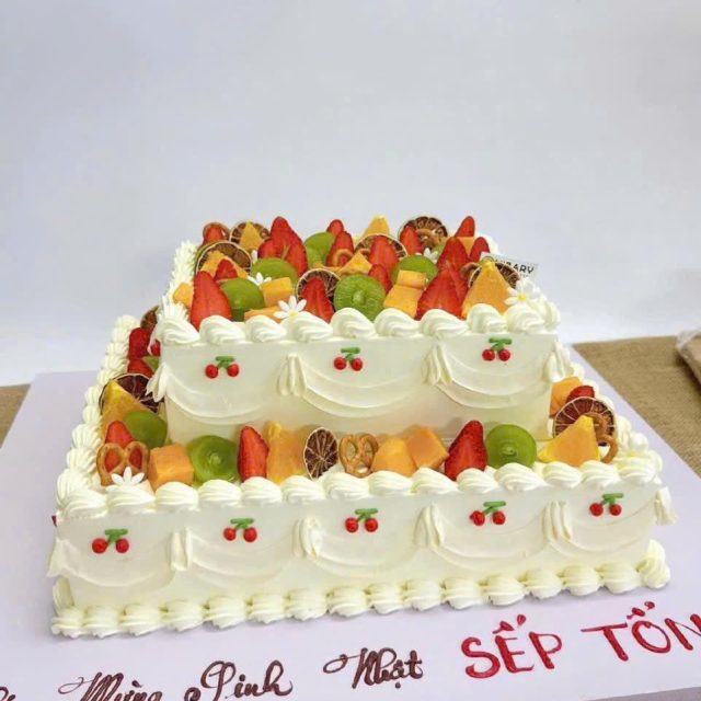 Bánh tặng khách hàng đối tác 024