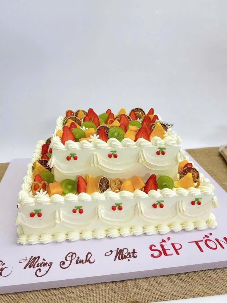 Bánh tặng khách hàng đối tác 024