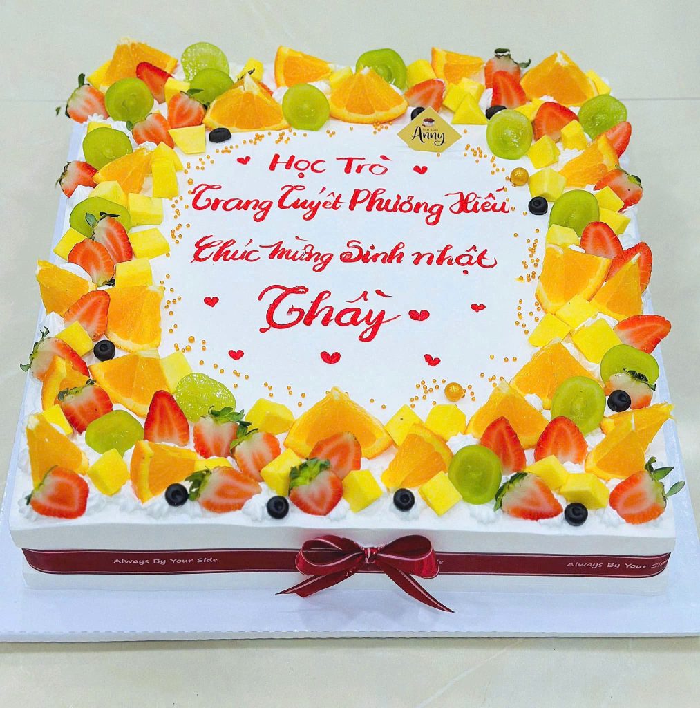 Bánh tặng khách hàng đối tác 025
