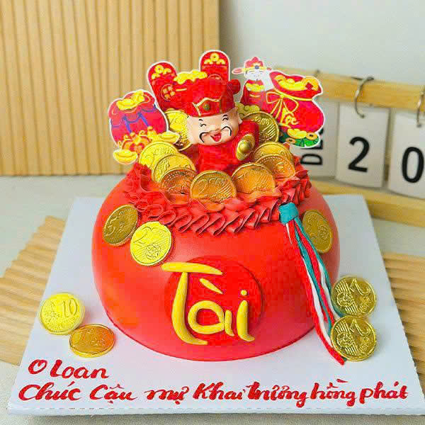 Bánh khai trương 004