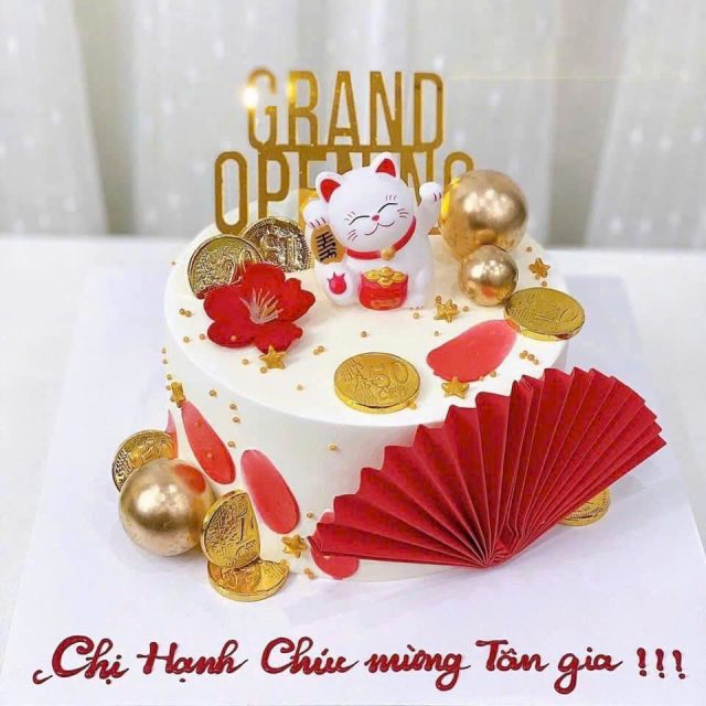 Bánh khai trương 005