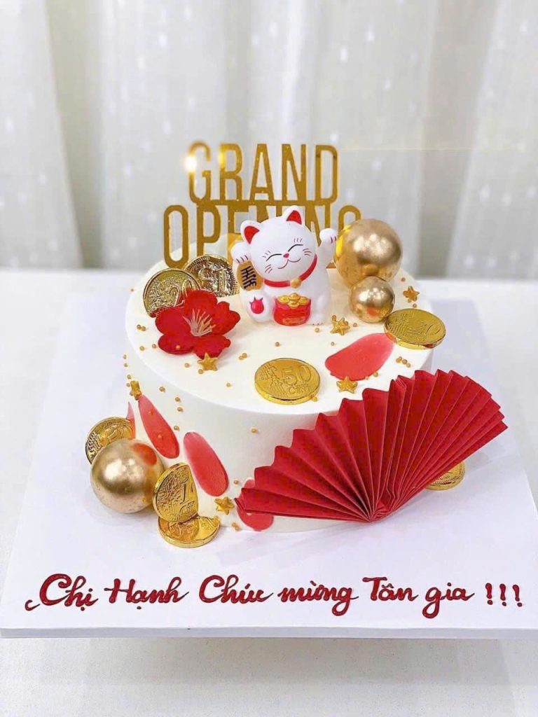 Bánh khai trương 005