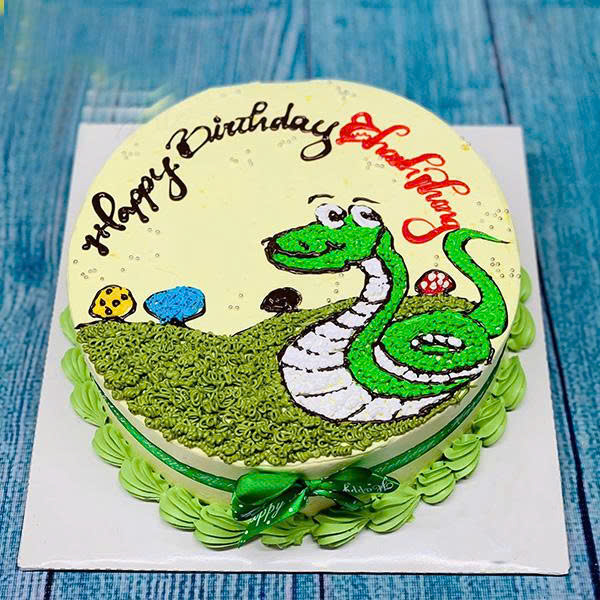 Bánh sinh nhật bé trai 022