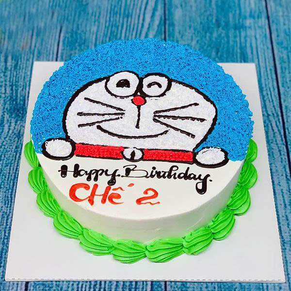 Bánh sinh nhật bé trai 023