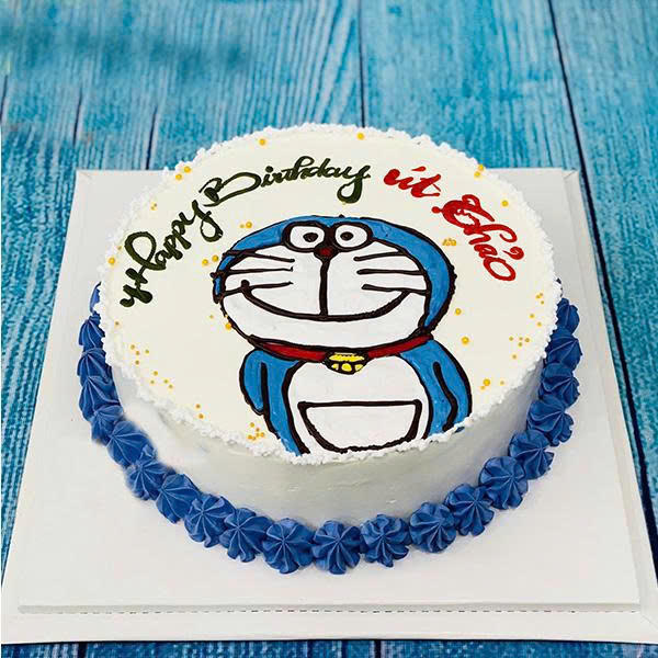 Bánh sinh nhật bé trai 024