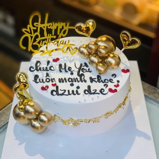 Bánh sinh nhật bố mẹ 001