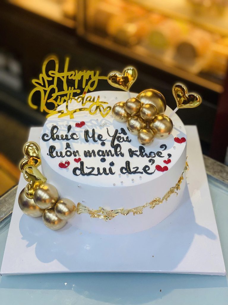 Bánh sinh nhật bố mẹ 001
