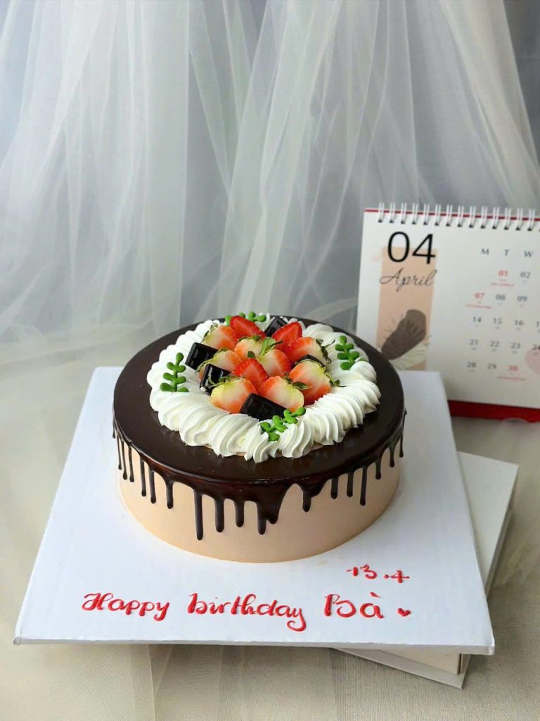 Bánh sinh nhật bố mẹ 004