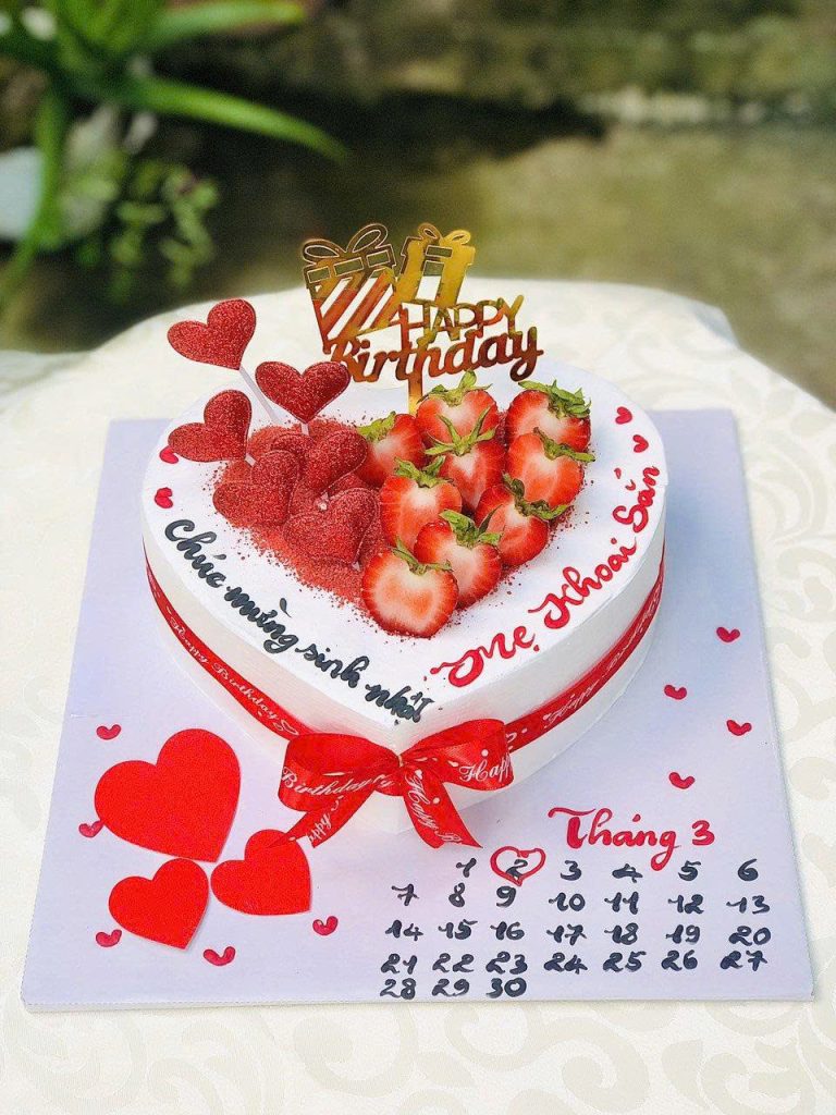 Bánh sinh nhật bố mẹ 009