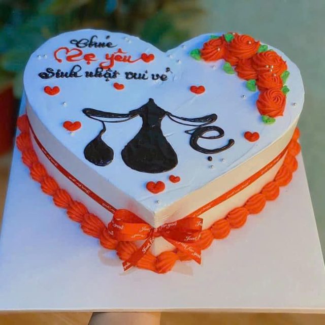 Bánh sinh nhật bố mẹ 011