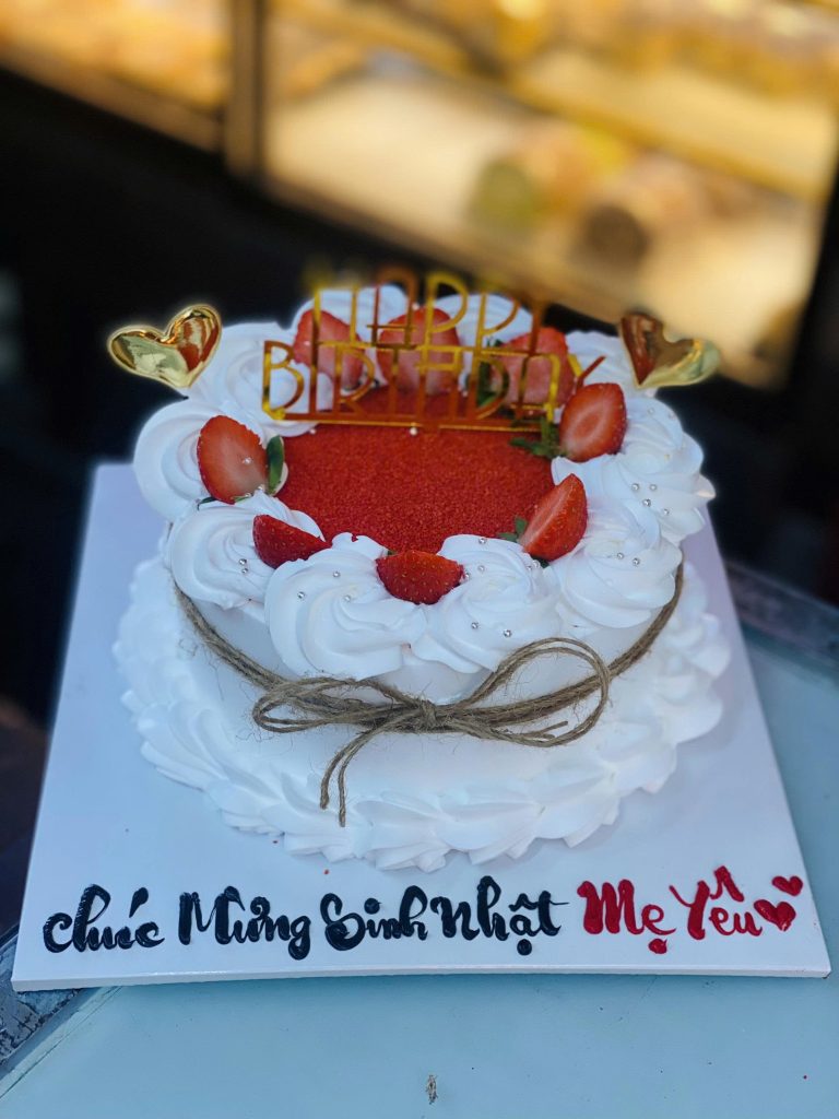 Bánh sinh nhật bố mẹ 017