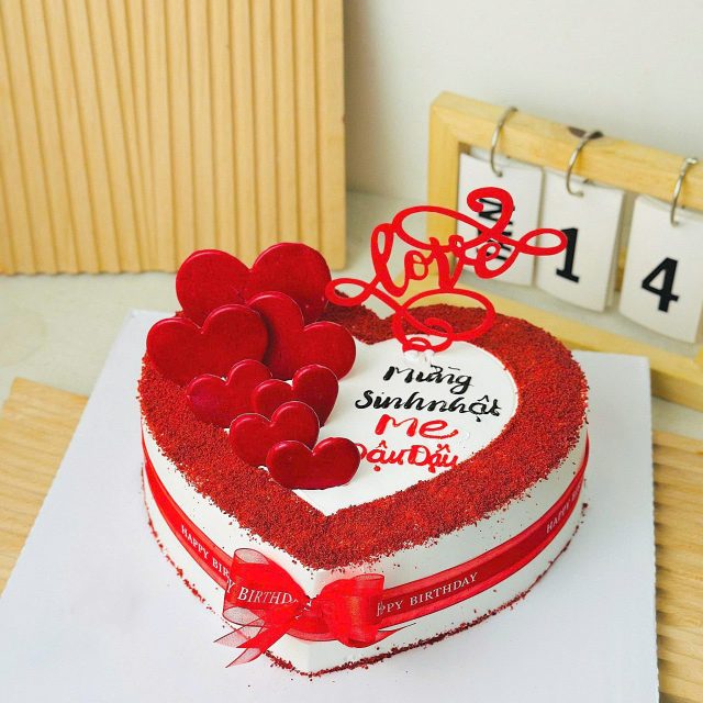 Bánh sinh nhật bố mẹ 024