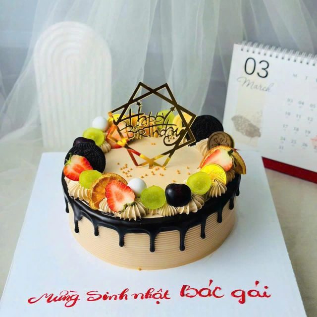 Bánh sinh nhật ông bà 002