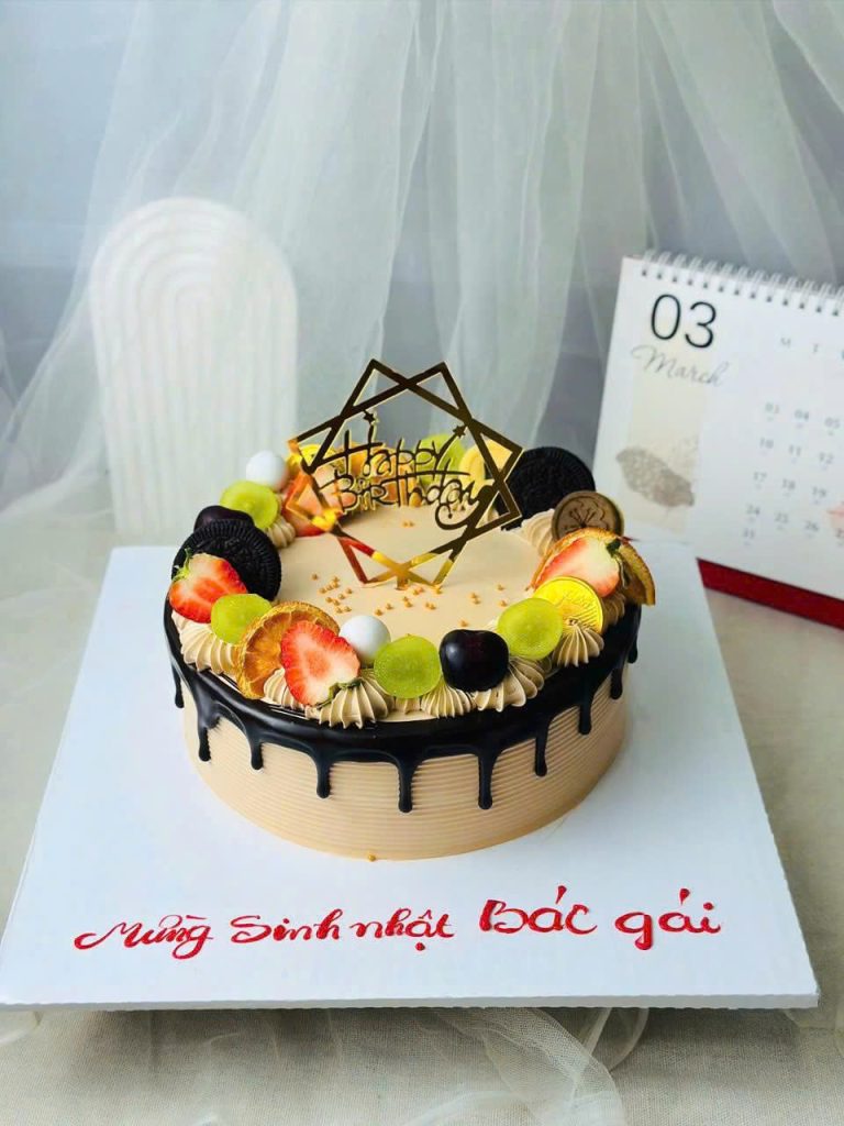Bánh sinh nhật ông bà 002