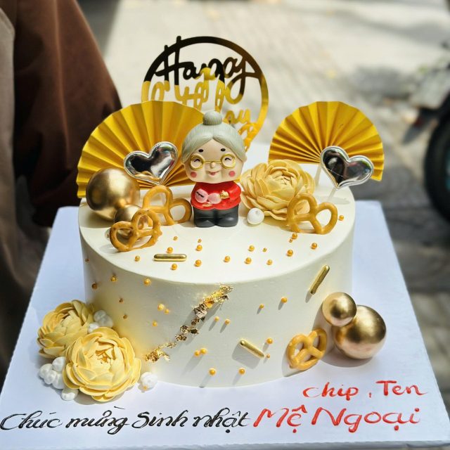 Bánh sinh nhật ông bà 004