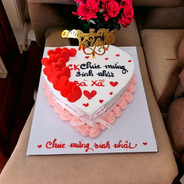 Bánh sinh nhật vợ chồng 010