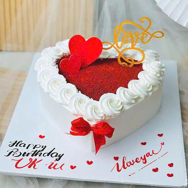 Bánh sinh nhật vợ chồng 014