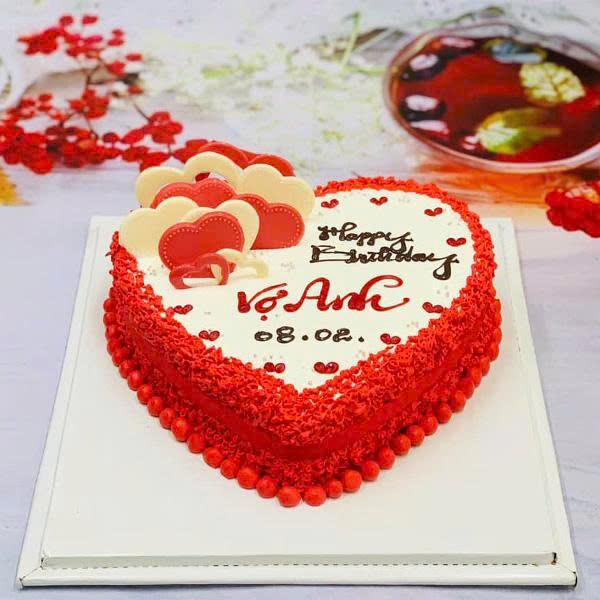 Bánh sinh nhật vợ chồng 024