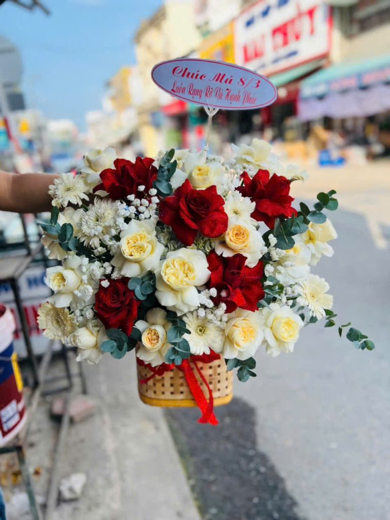 Hoa tươi 029