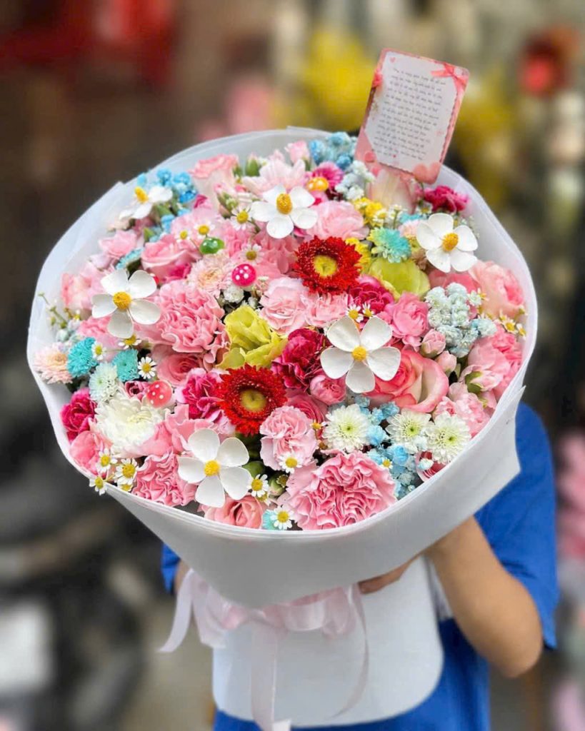 Hoa tươi 058