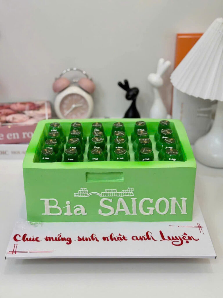 Bánh kem troll 024