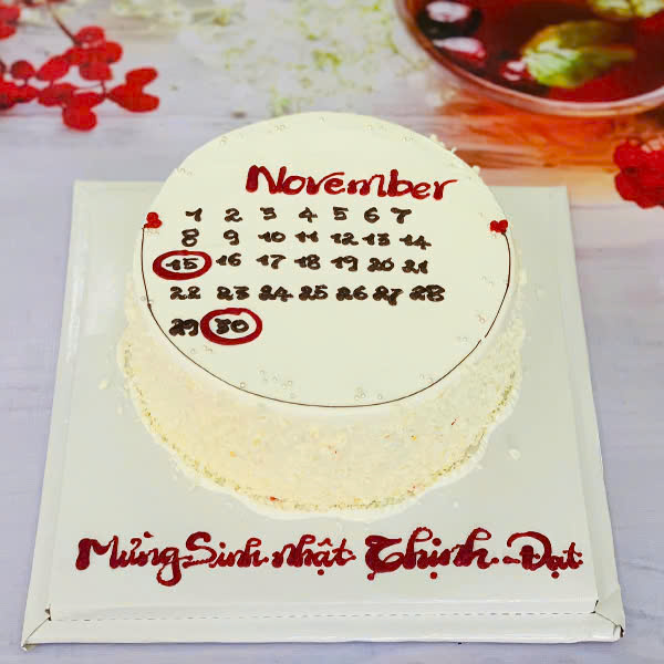 Bánh kem bắp 06