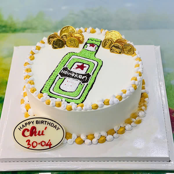 Bánh kem bắp 012