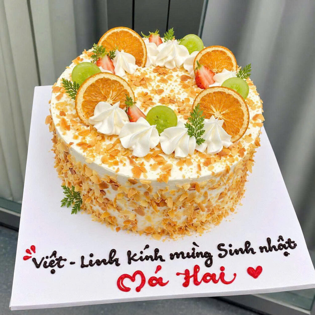 Bánh kem bắp 013