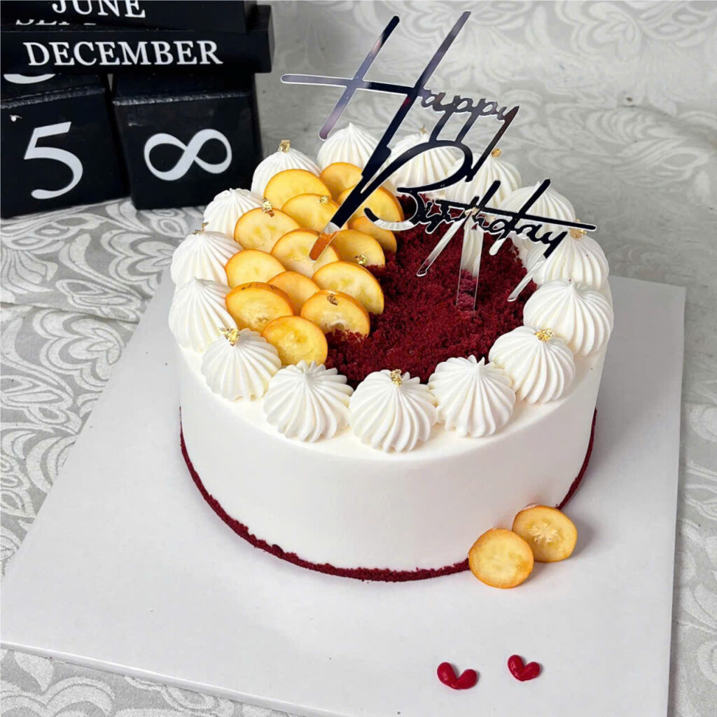 Bánh kem bắp 014