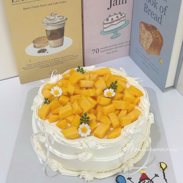 Bánh kem bắp 016