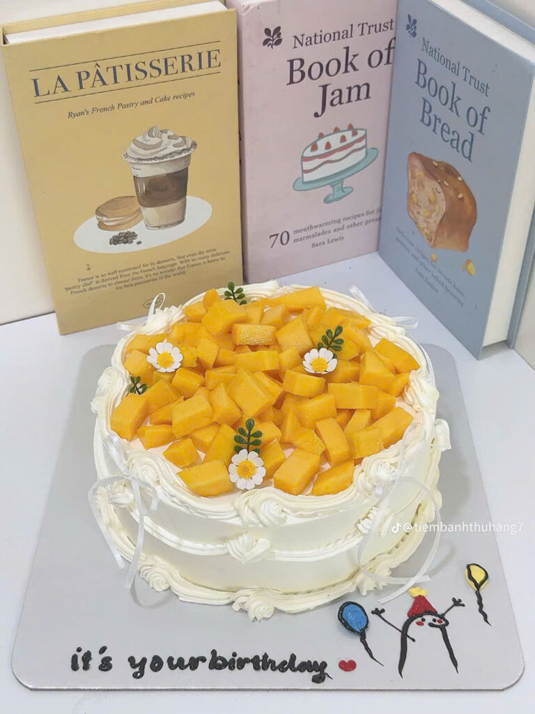 Bánh kem bắp 016