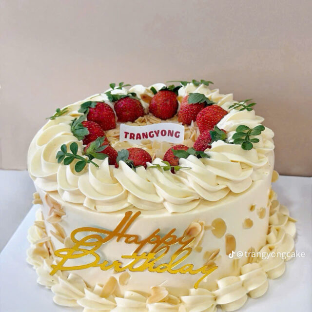Bánh kem bắp 01