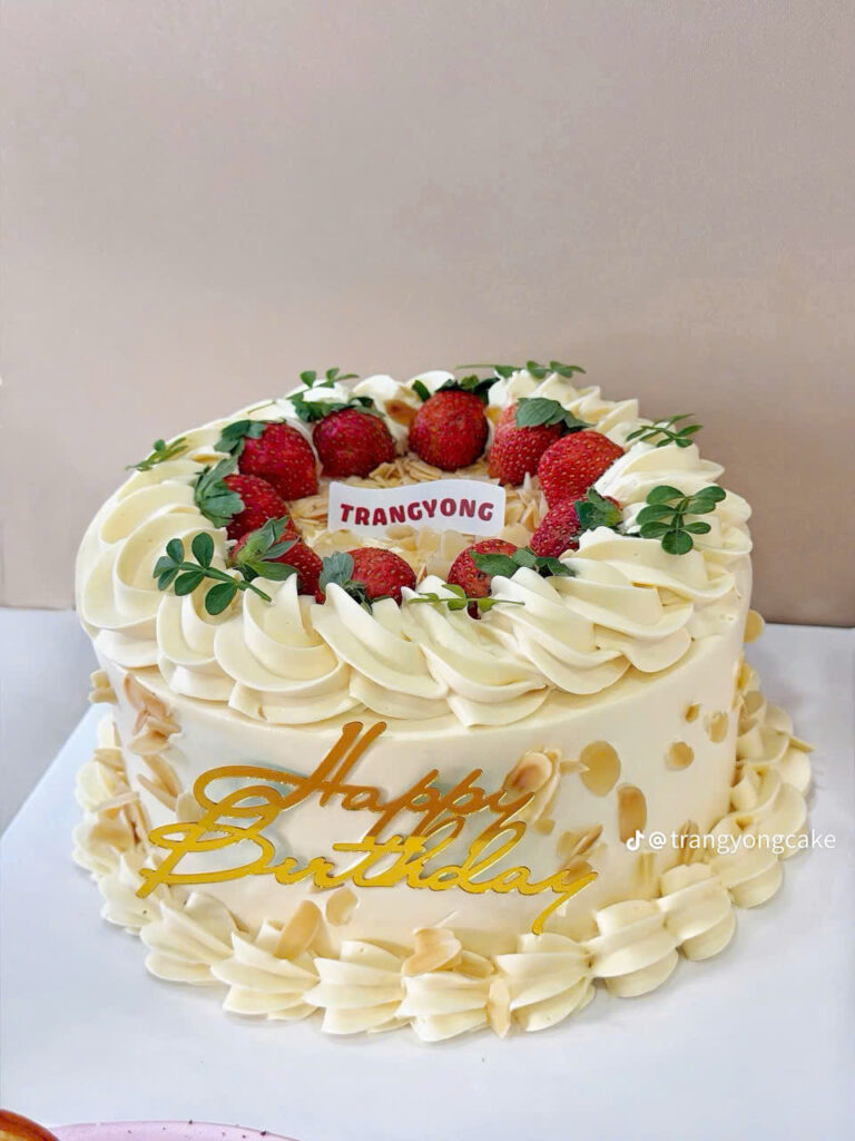 Bánh kem bắp 01