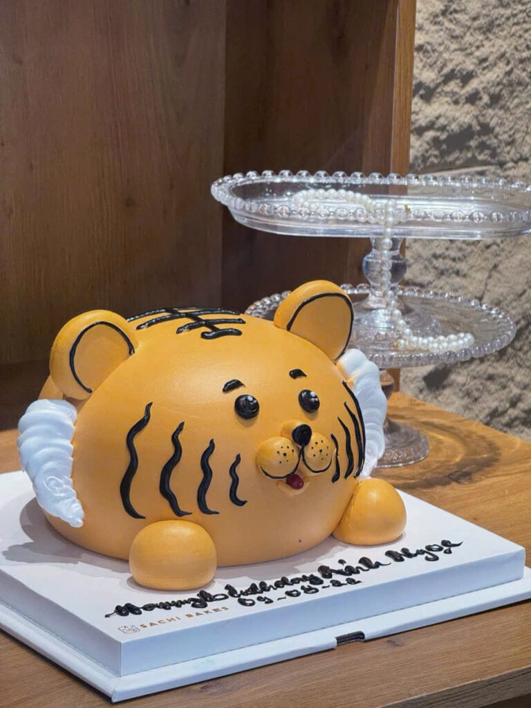 Bánh 12 con giáp 02