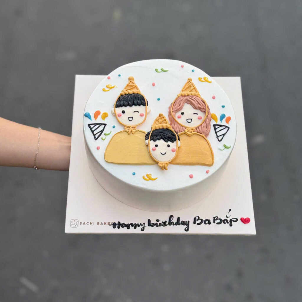 bánh tặng vk chồng 038