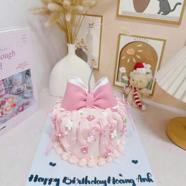 bánh tặng vk chồng 034